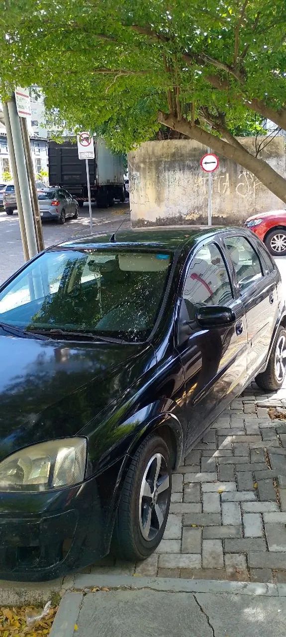 Chevrolet Corsa 2012