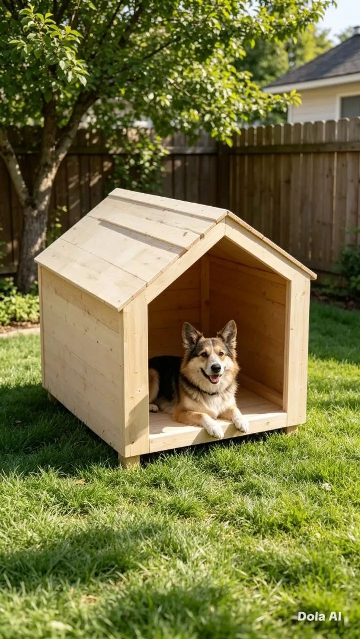 Fabrícamos casinhas de cachorro ZAP; * - Foto 5