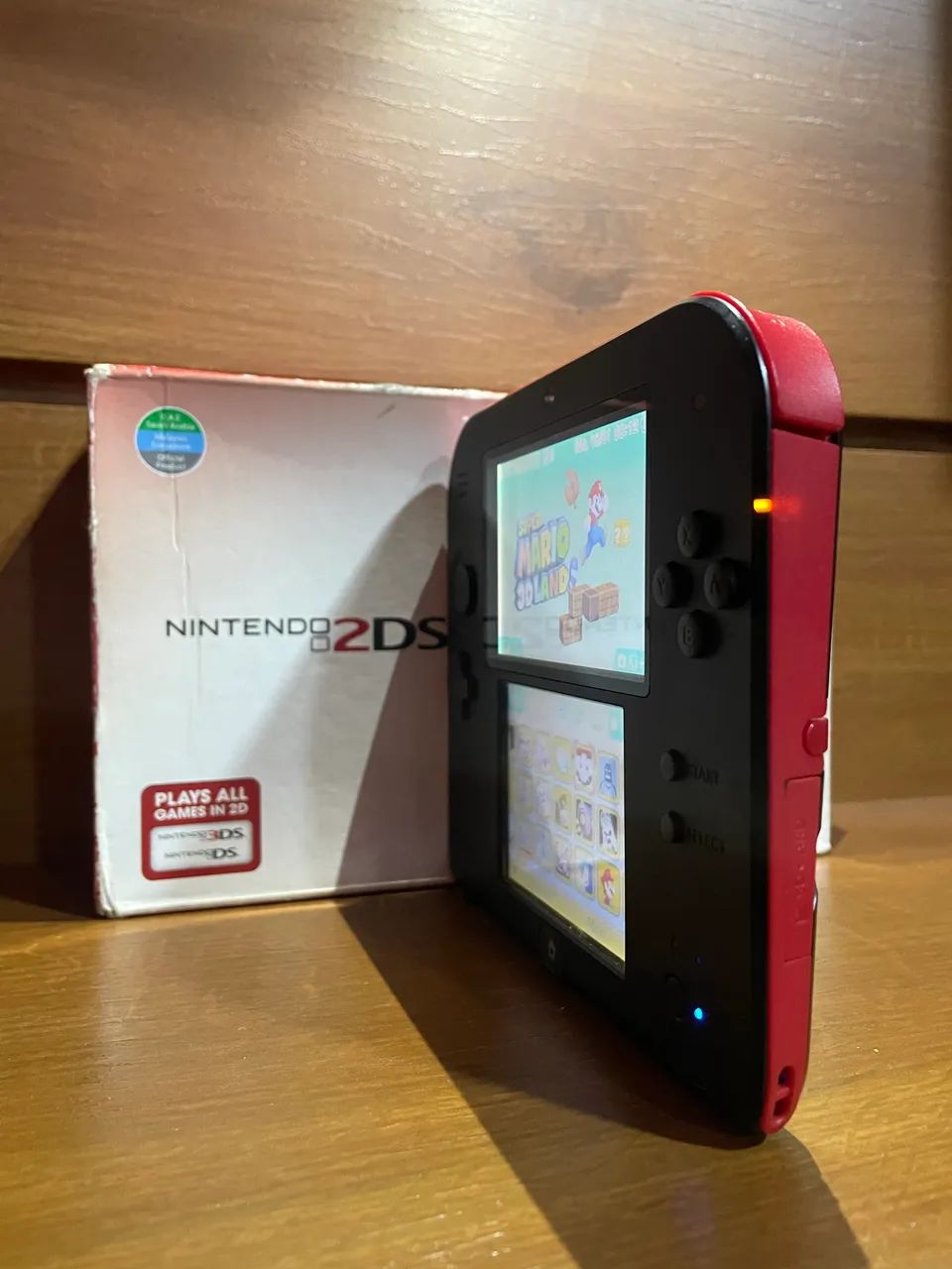 Nintendo 2DS Desbloqueado - Foto 2