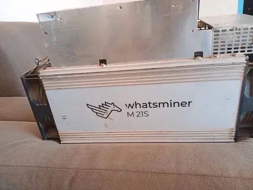 Whatsminer m21s403953869904957440