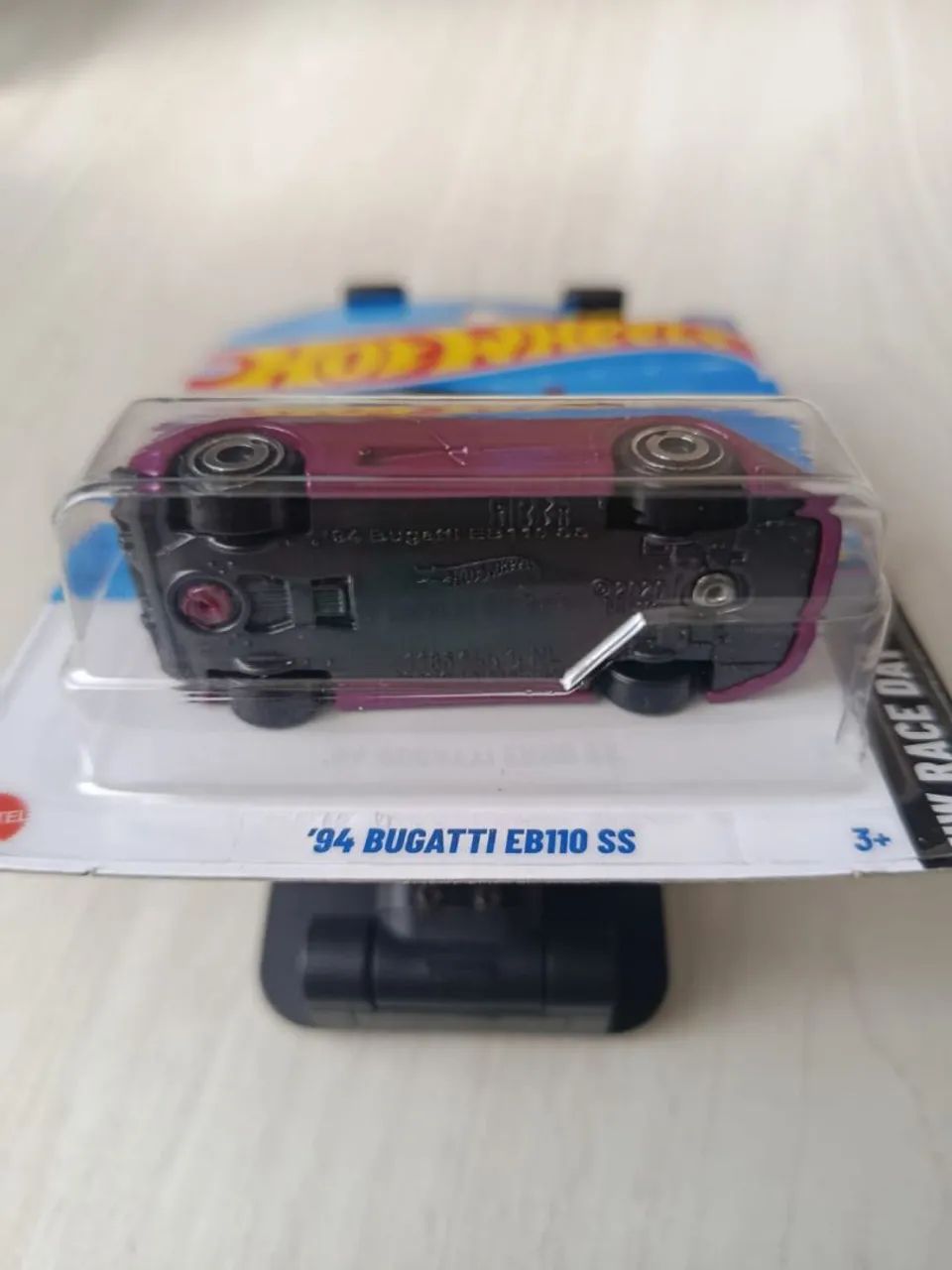 Hot Wheels '94 Bugatti EB110 ss - Foto 2
