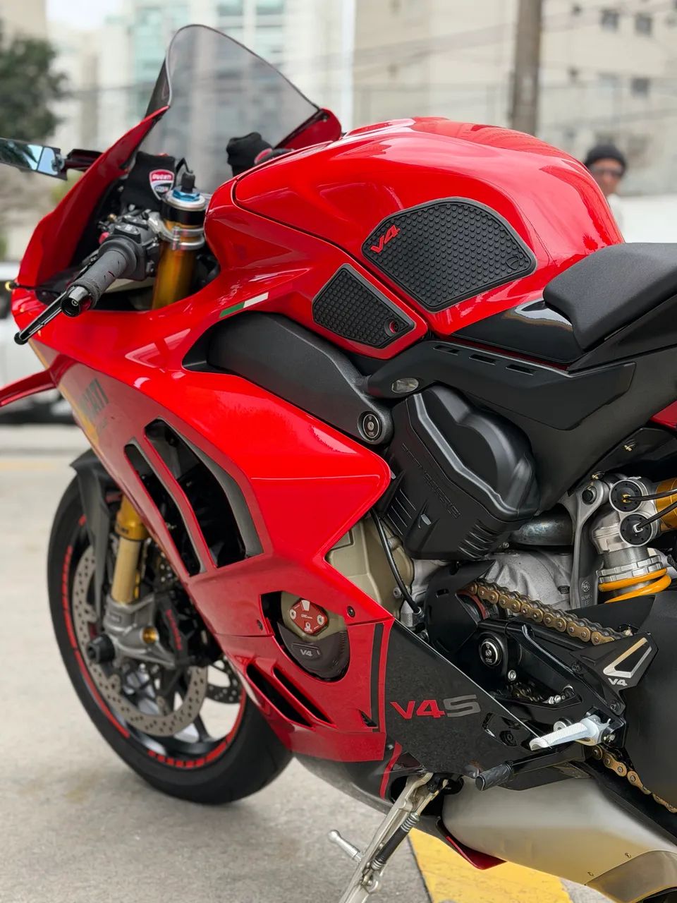 PANIGALE V4s - OFERTA - Foto 5