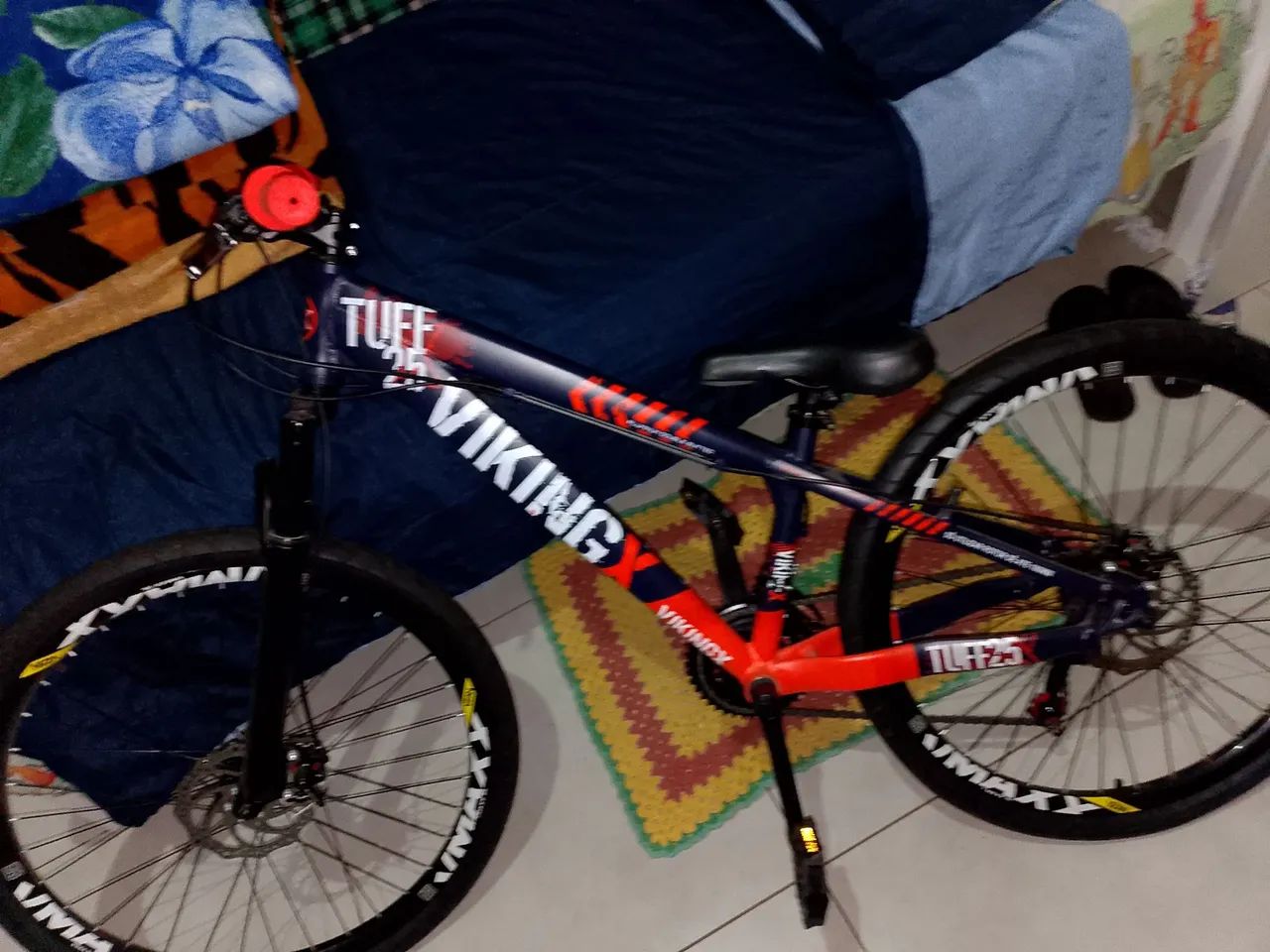 Bicicleta viking X tuff 25 !!!