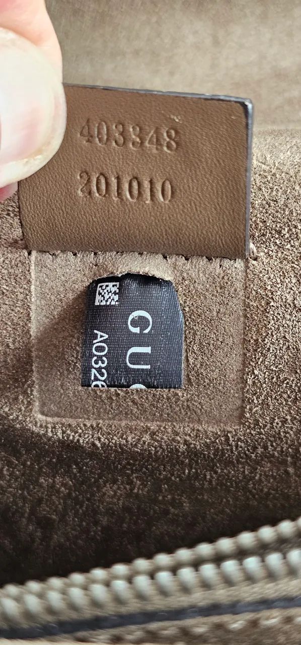 Bolsa Gucci Dionysus GG supreme - Foto 4