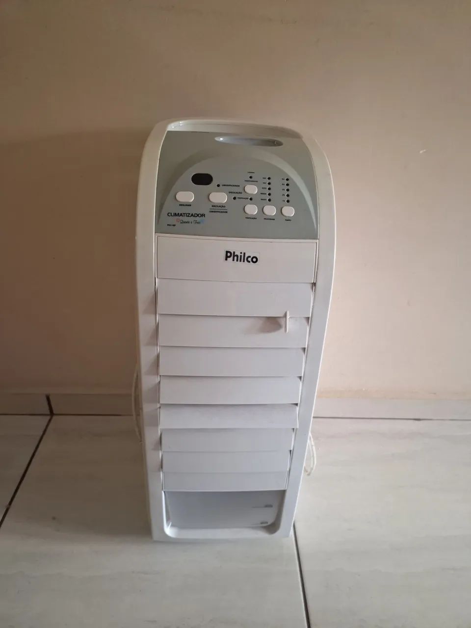Climatizador Philco Quente e Frio