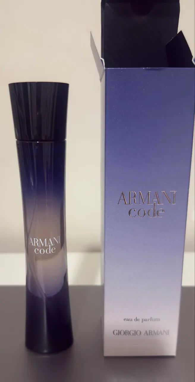 Armani Code Eau de Perfum - Foto 2