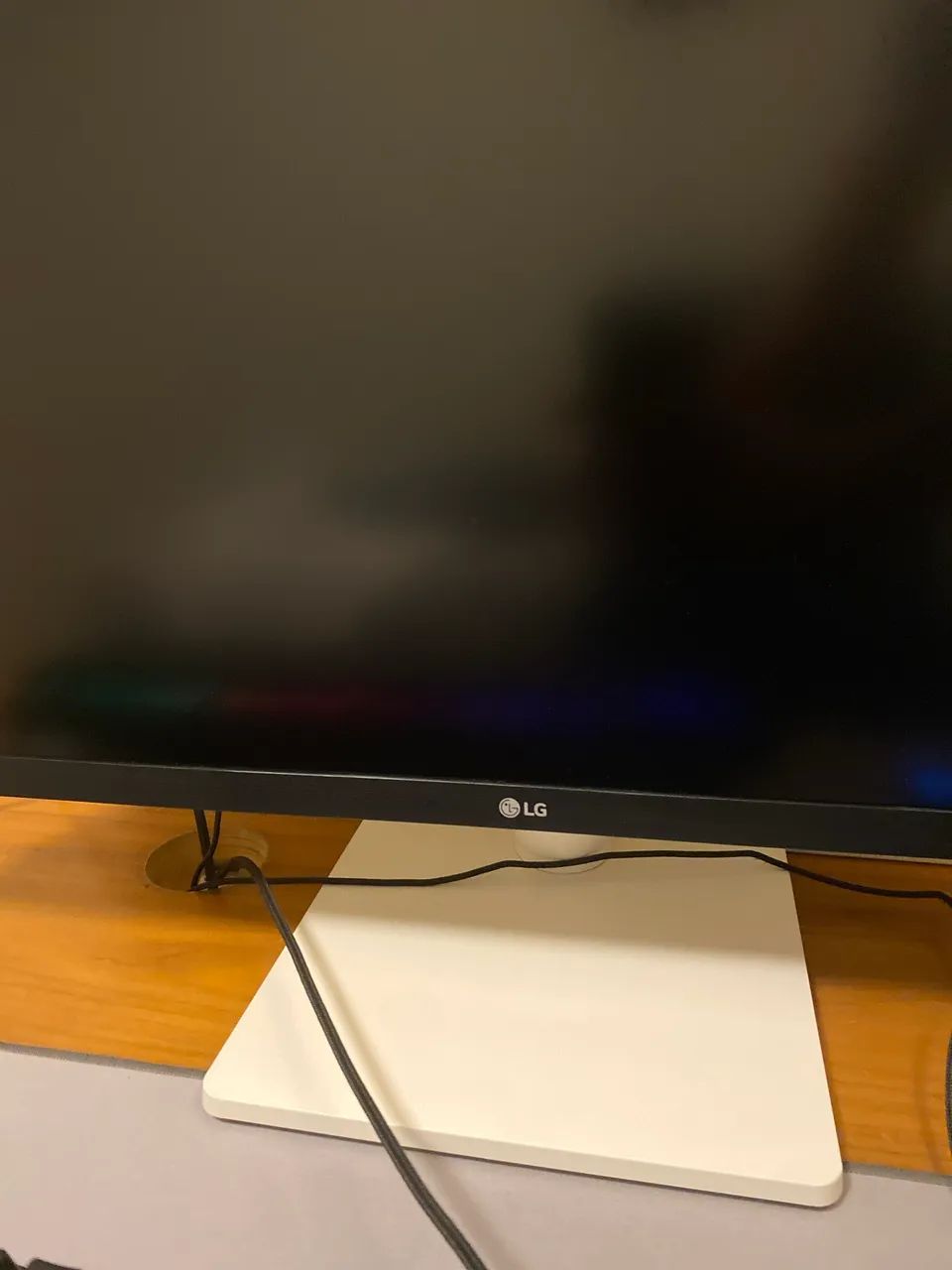 MONITOR LG ULTAFINE 4K - Foto 3