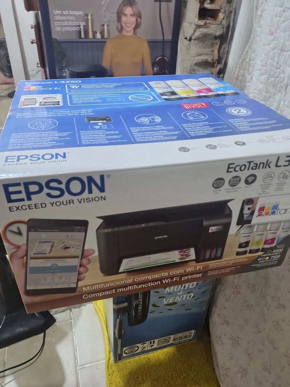 Impressora Epson  - Foto 2