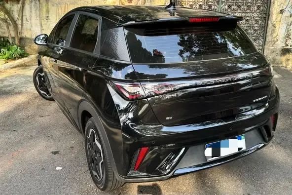 BYD Dolphin EV (Elétrico) 2024 - Foto 3