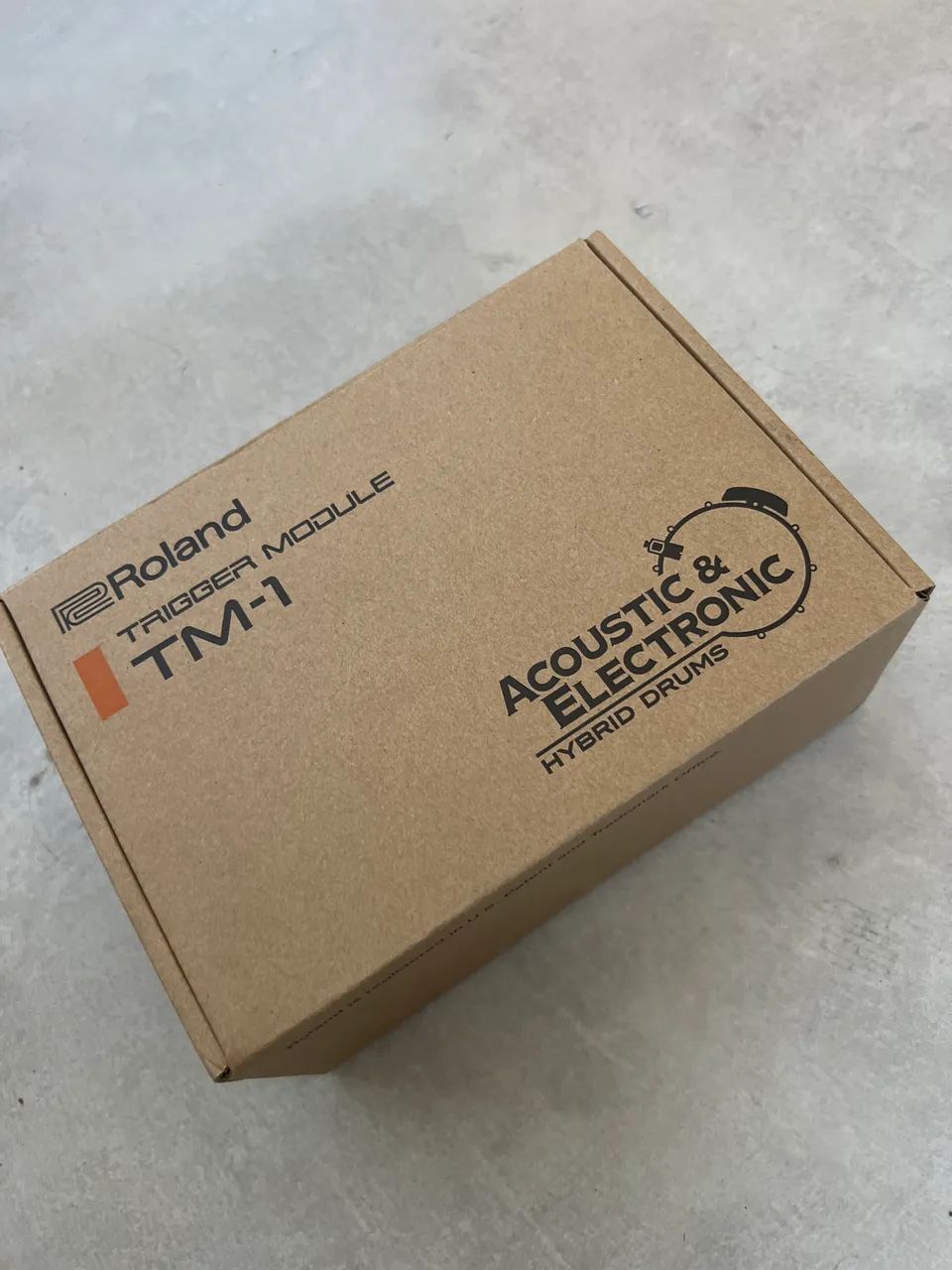 MÓDULO ROLAND TM1 (novo)
