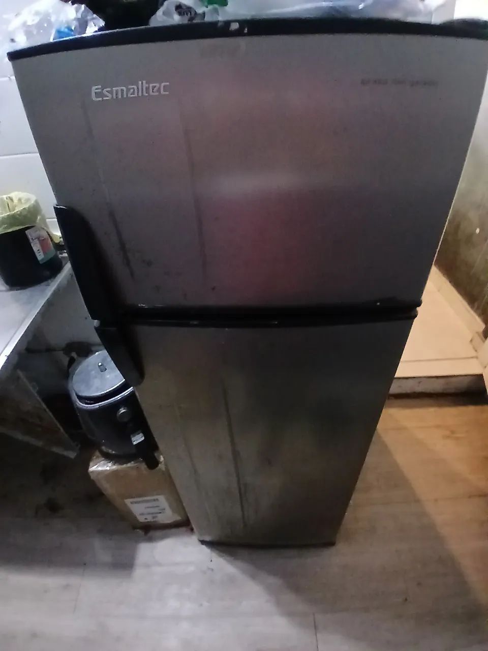 Geladeira Duplex - Esmaltec