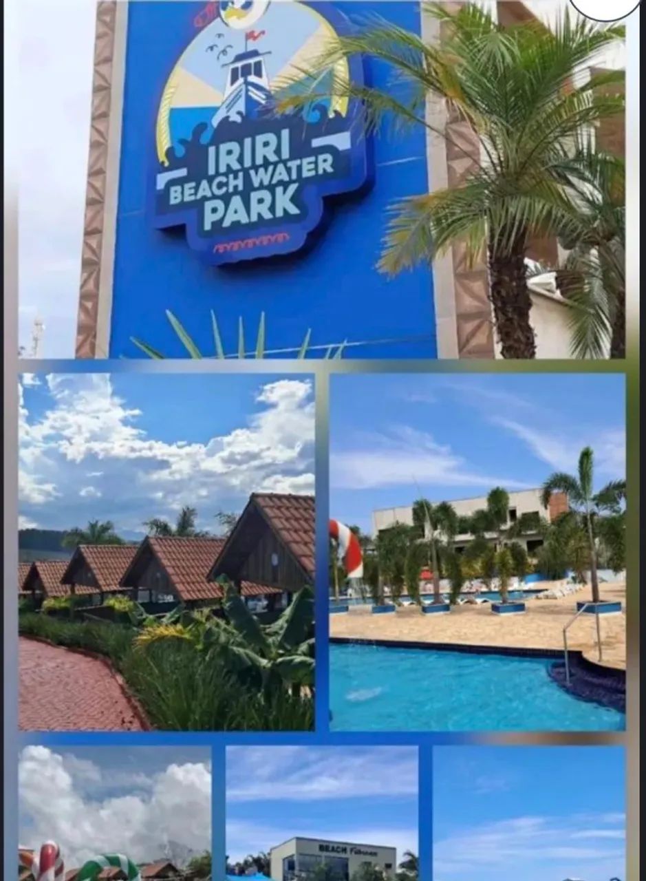 IRIRI BEACH WATER PARQUE 
