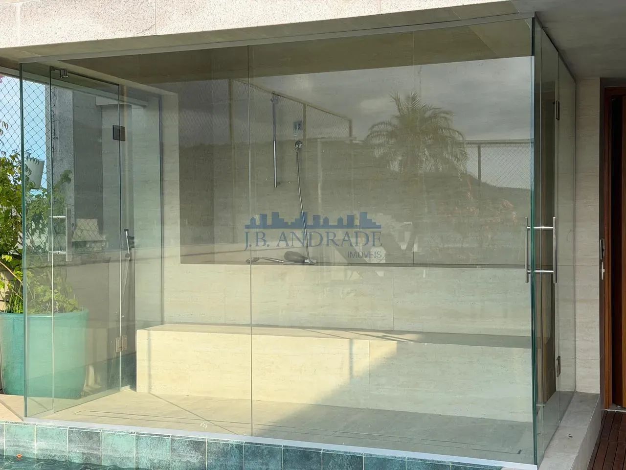 Jardim Oceânico  Cobertura Duplex de Alto Luxo | 4 Suítes | Quadra da Praia | Vista Pedra  - Foto 9