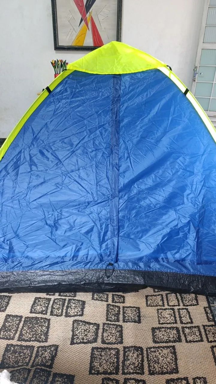 Barraca de Camping 4 pessoas - Foto 3