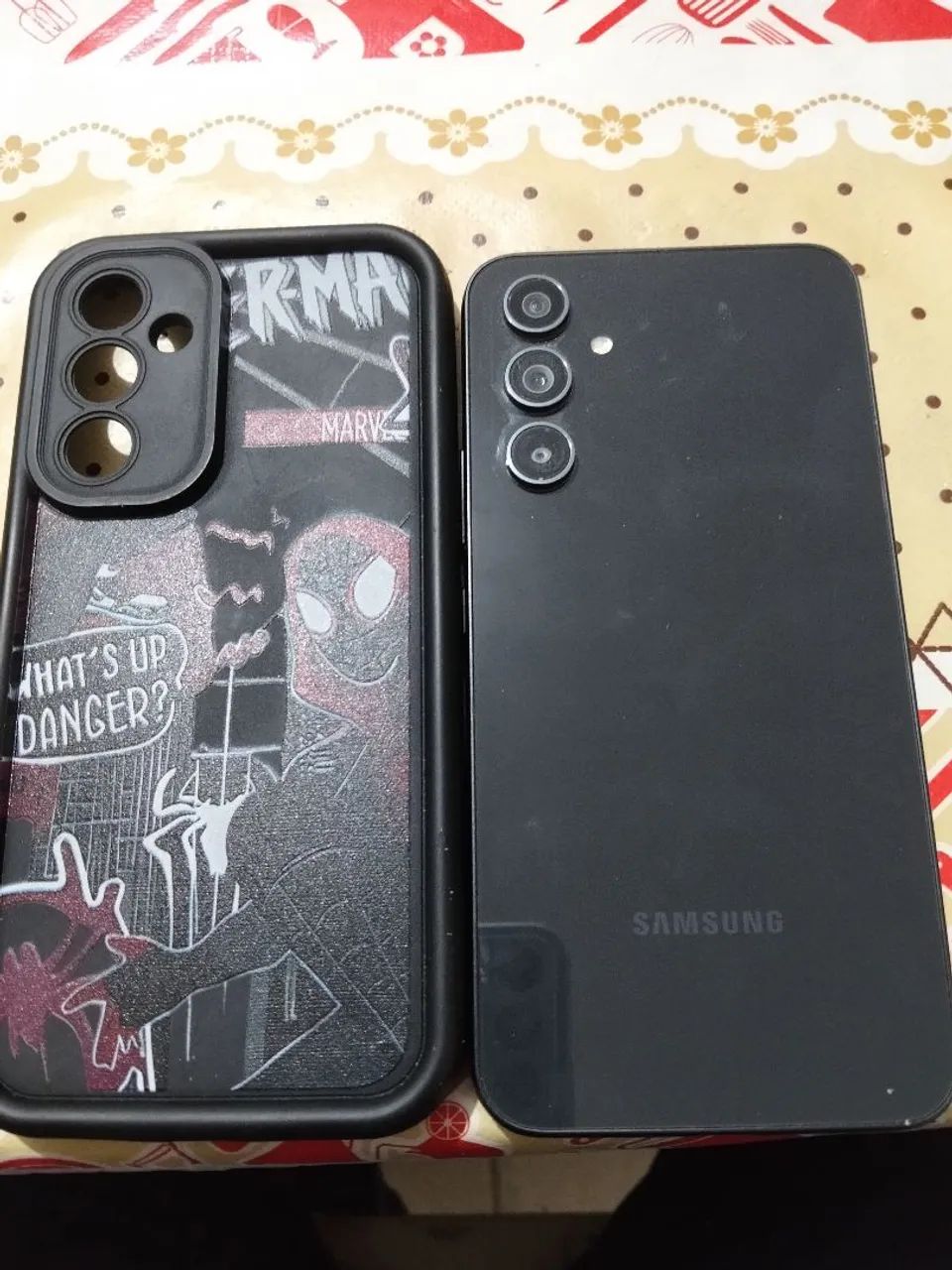 Vendo celular Samsung A54 5g 256G  - Foto 3