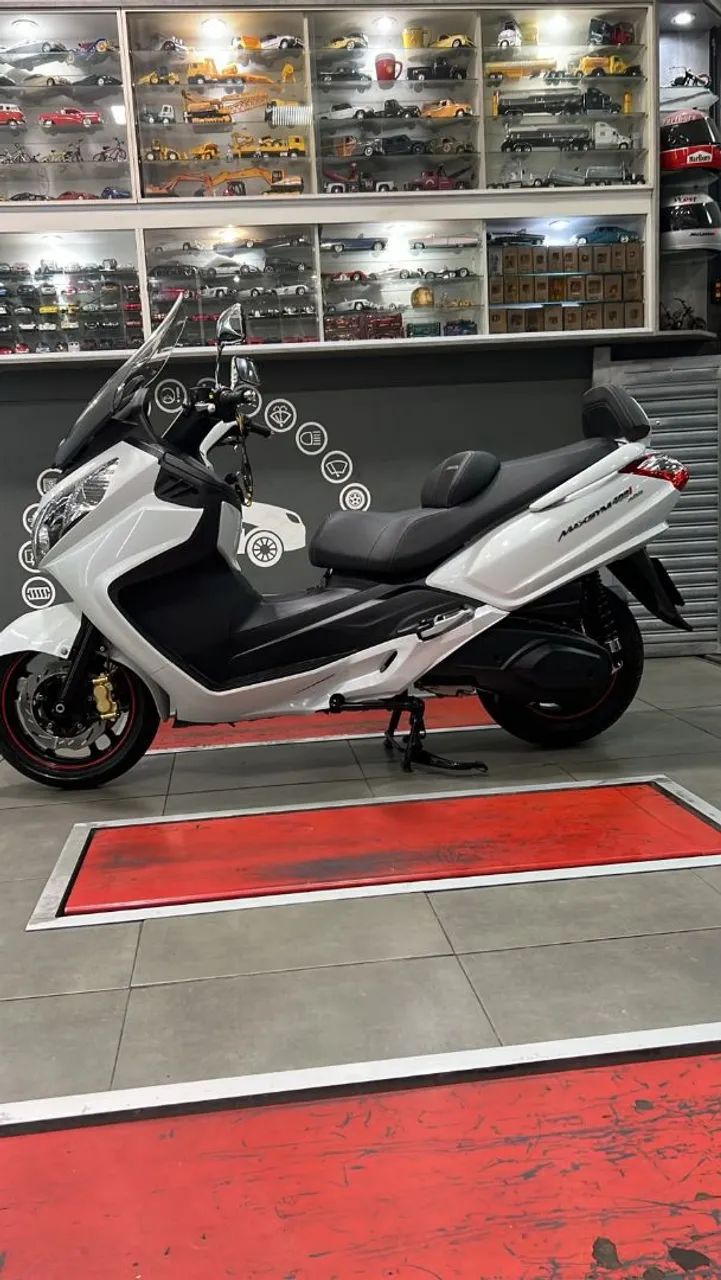 Dafra Maxsym 400i 2024 - Foto 2
