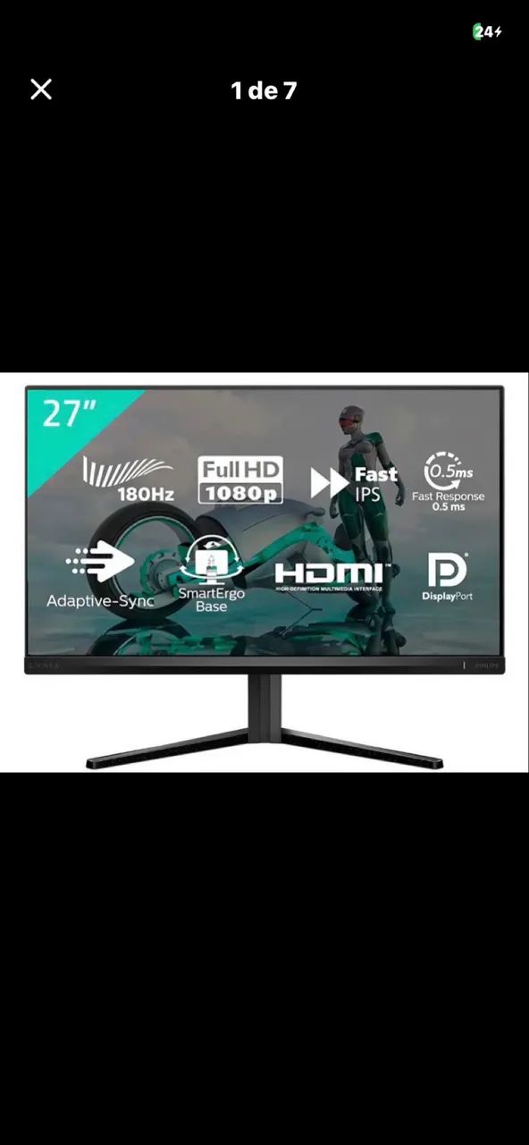 Monitor 180hz - Foto 2