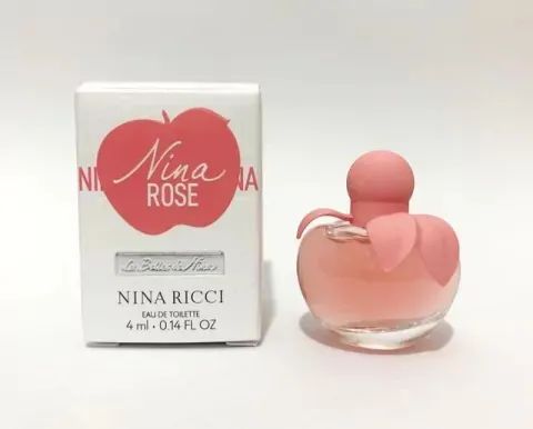 Miniatura Nina Ricci Rose