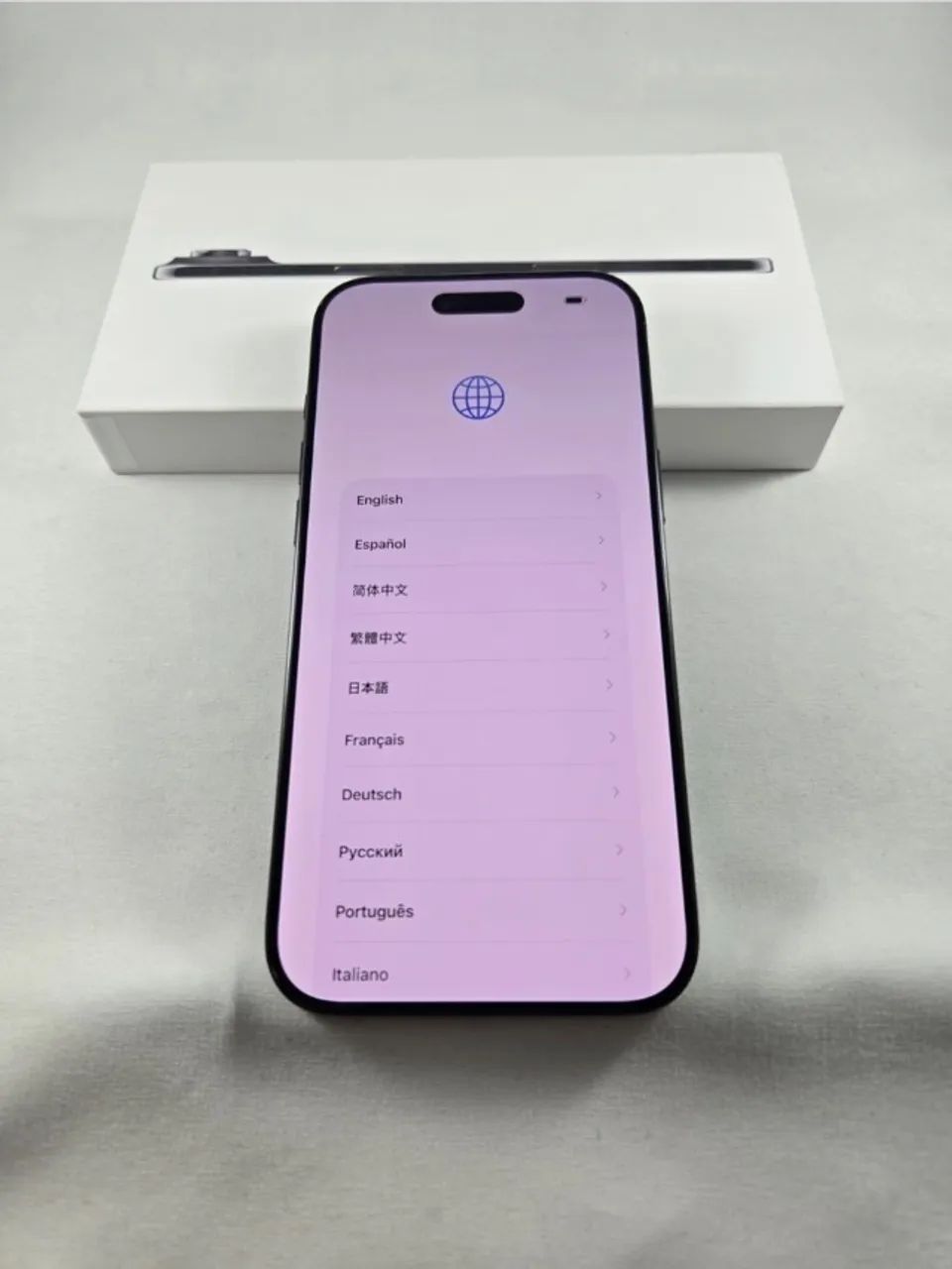 iPhone air preto  - Foto 3