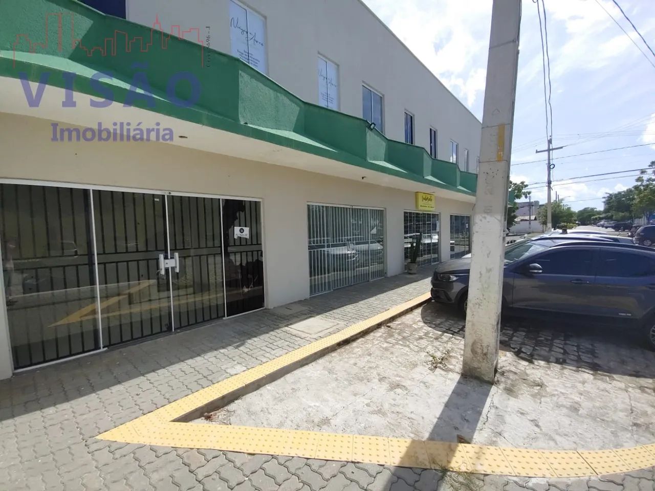 Aluga-se Lojas e Salas Comerciais no bairro Abolição