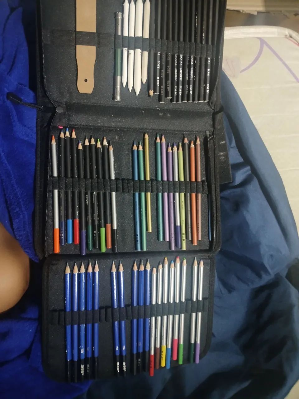 Vendo kit de desenho - Foto 2