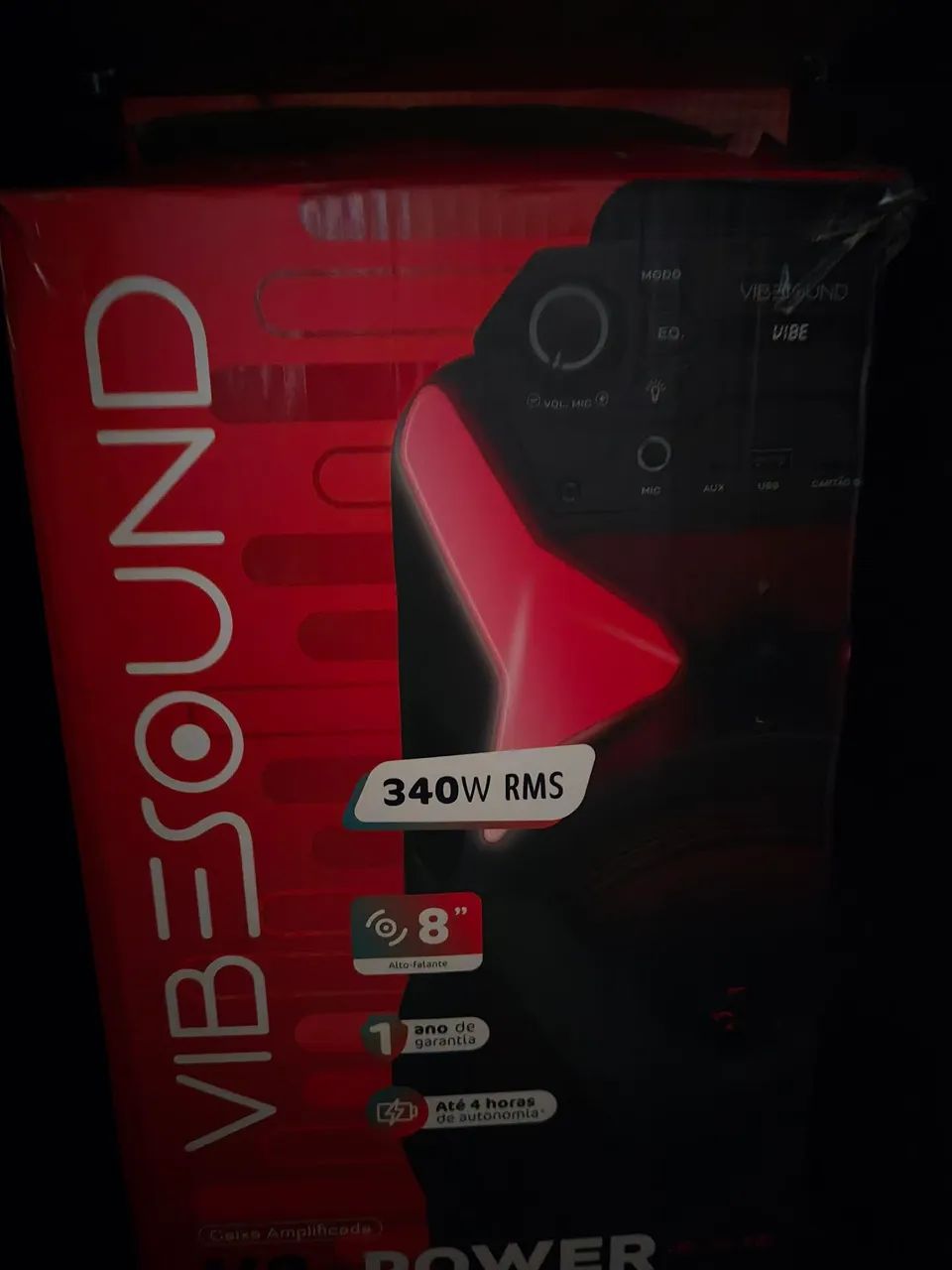 Vibe Sound 