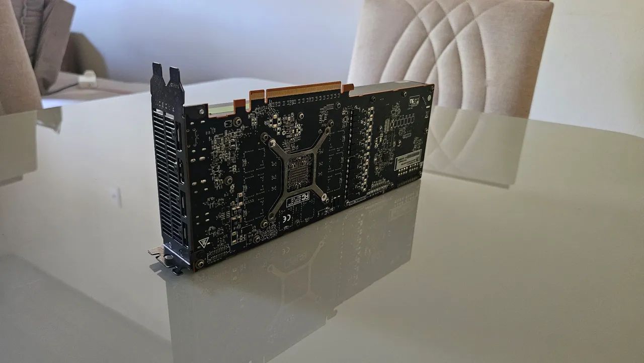 Placa de vídeo AMD rx5700 8gb - Foto 3