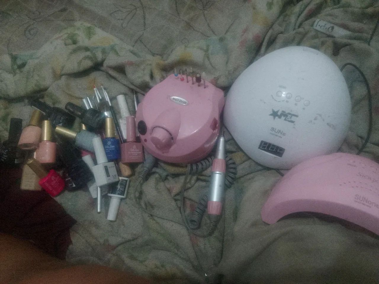 Produtos de unhas em gel - Foto 3