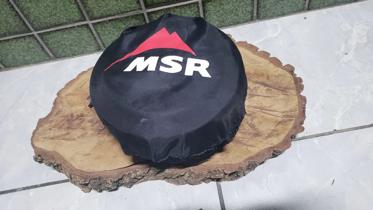 MSR Duralite - Kit de Panelas