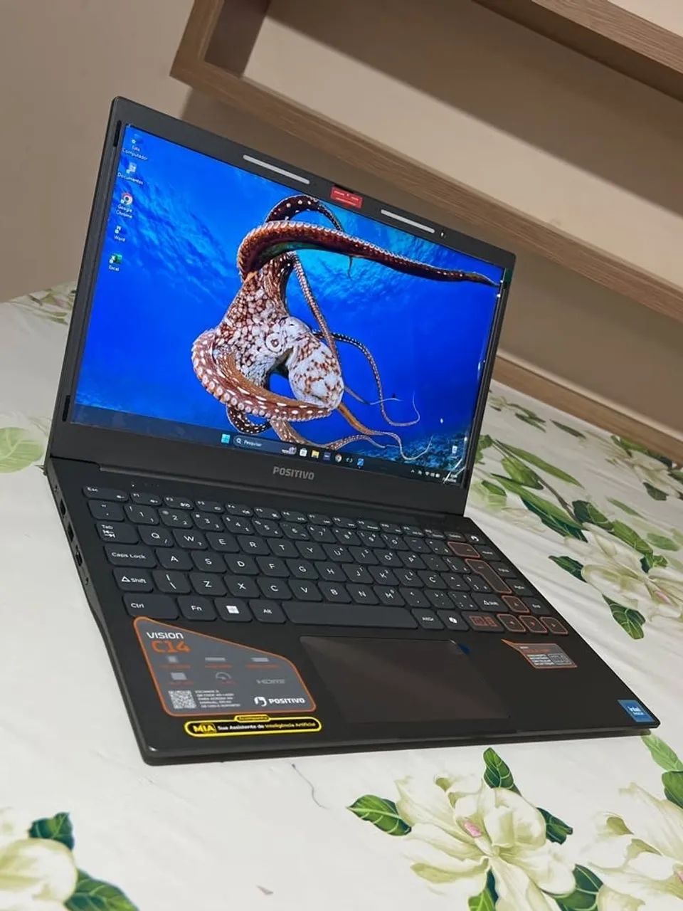 NOVO NA CAIXA - NOTEBOOK POSITIVO - OFERTA SO HOJE!!  - Foto 2