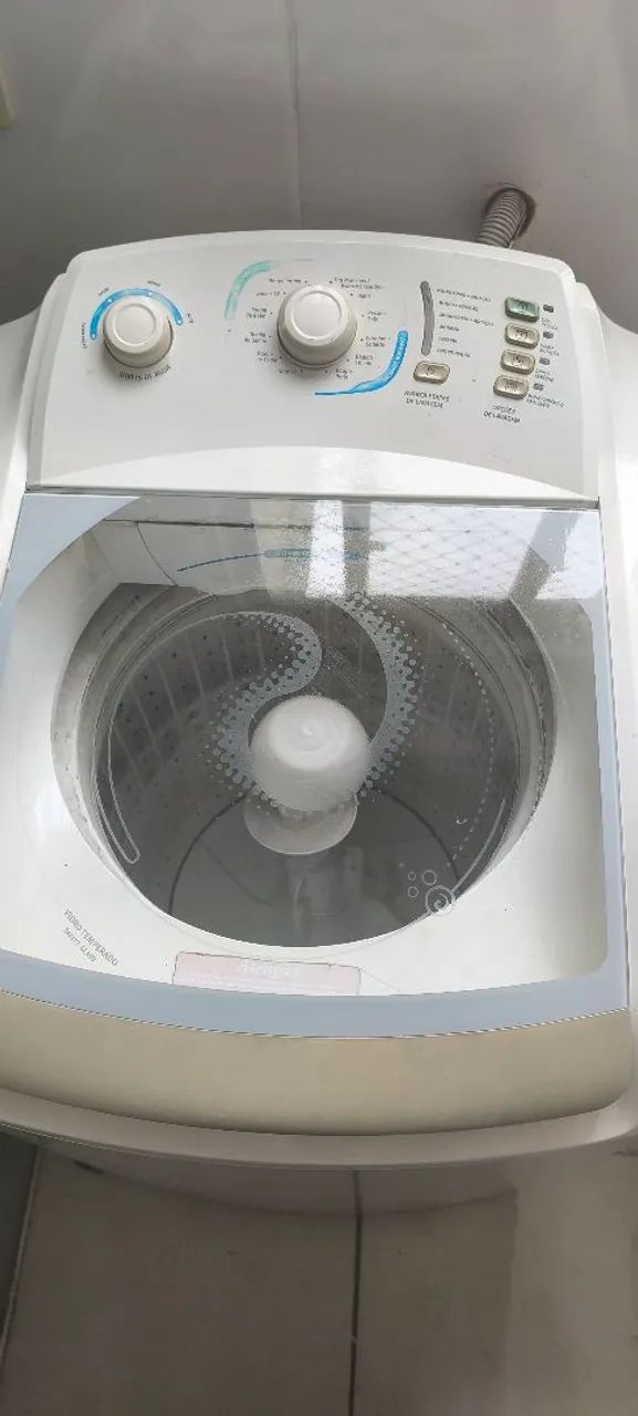 Máquina de lavar eletrolux - Foto 2