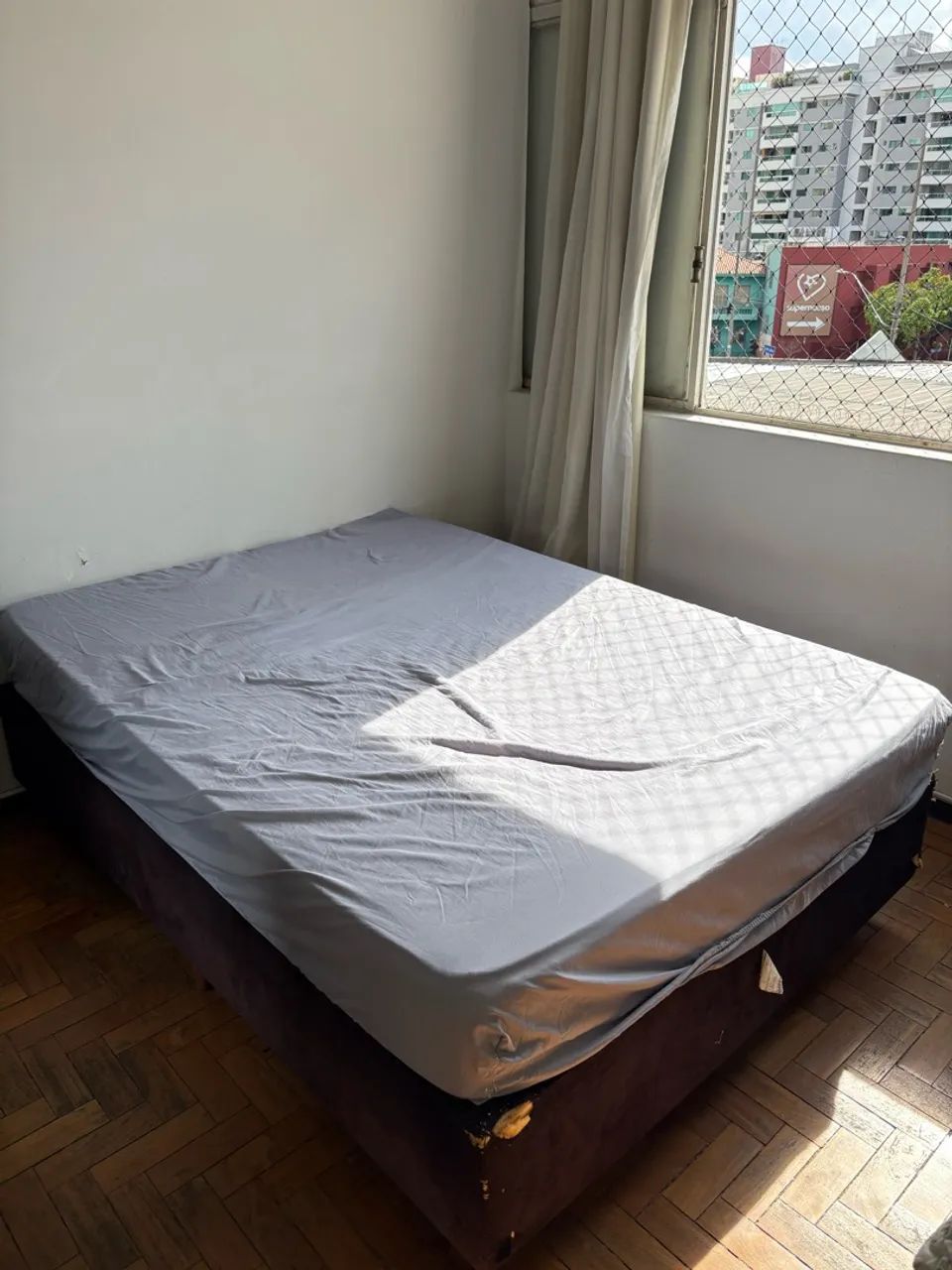 Cama box + colchão  - Foto 3