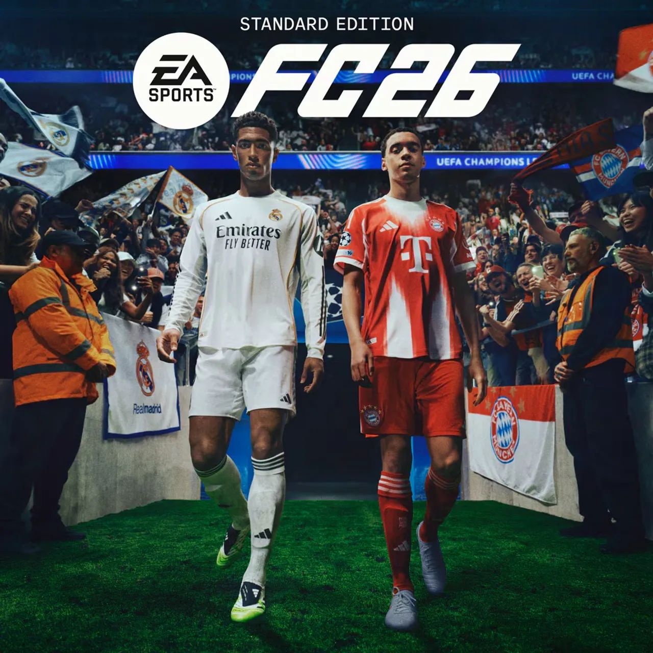 Fifa eafc 26 Mídia digital ps4