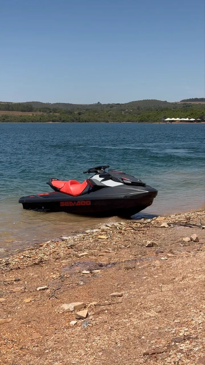 Jet ski GTI 170 - Foto 4