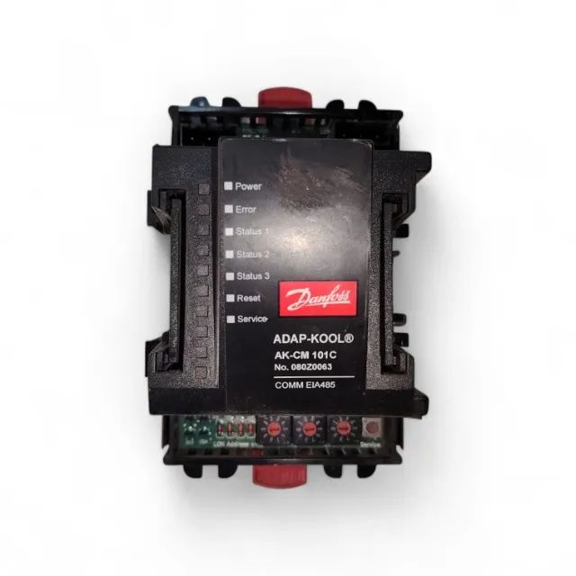 Módulo de Comunicação - Danfoss (AK-CM 101C)