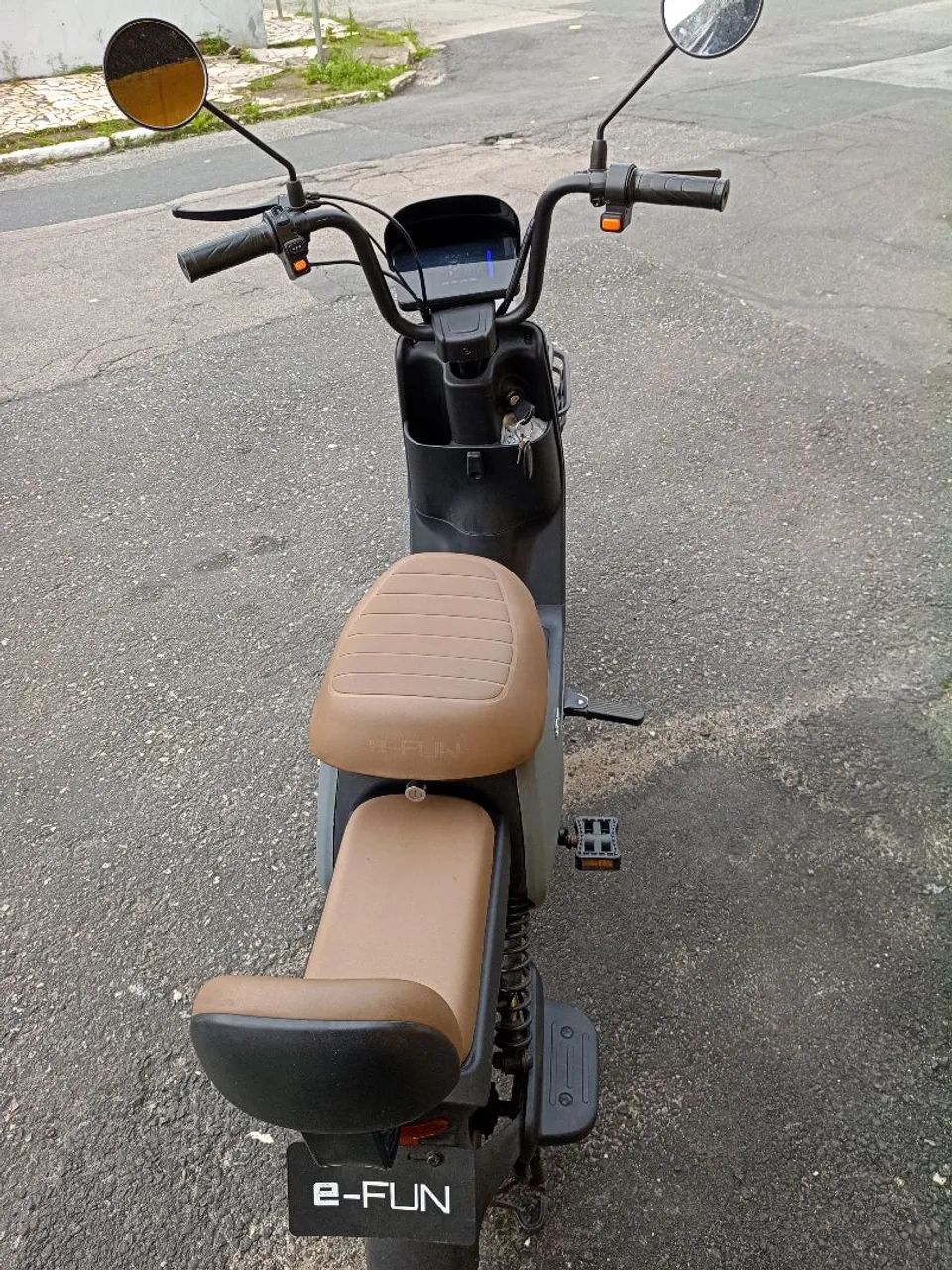 Bicicleta elétrica  - Foto 5