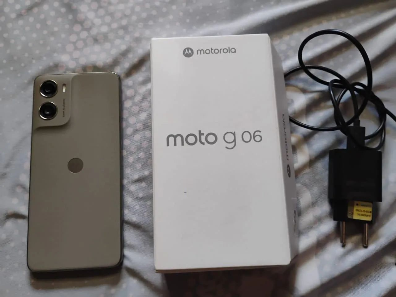 Moto g06 256GB - Foto 5