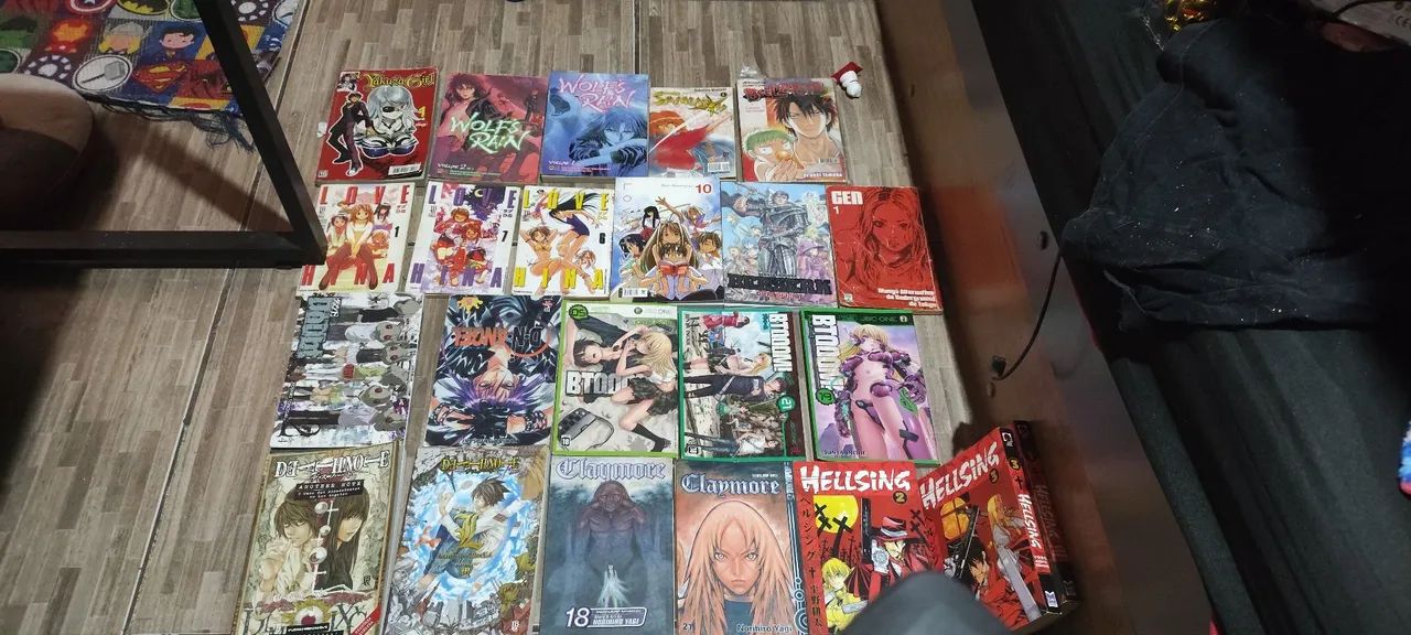 Mangas - Foto 2
