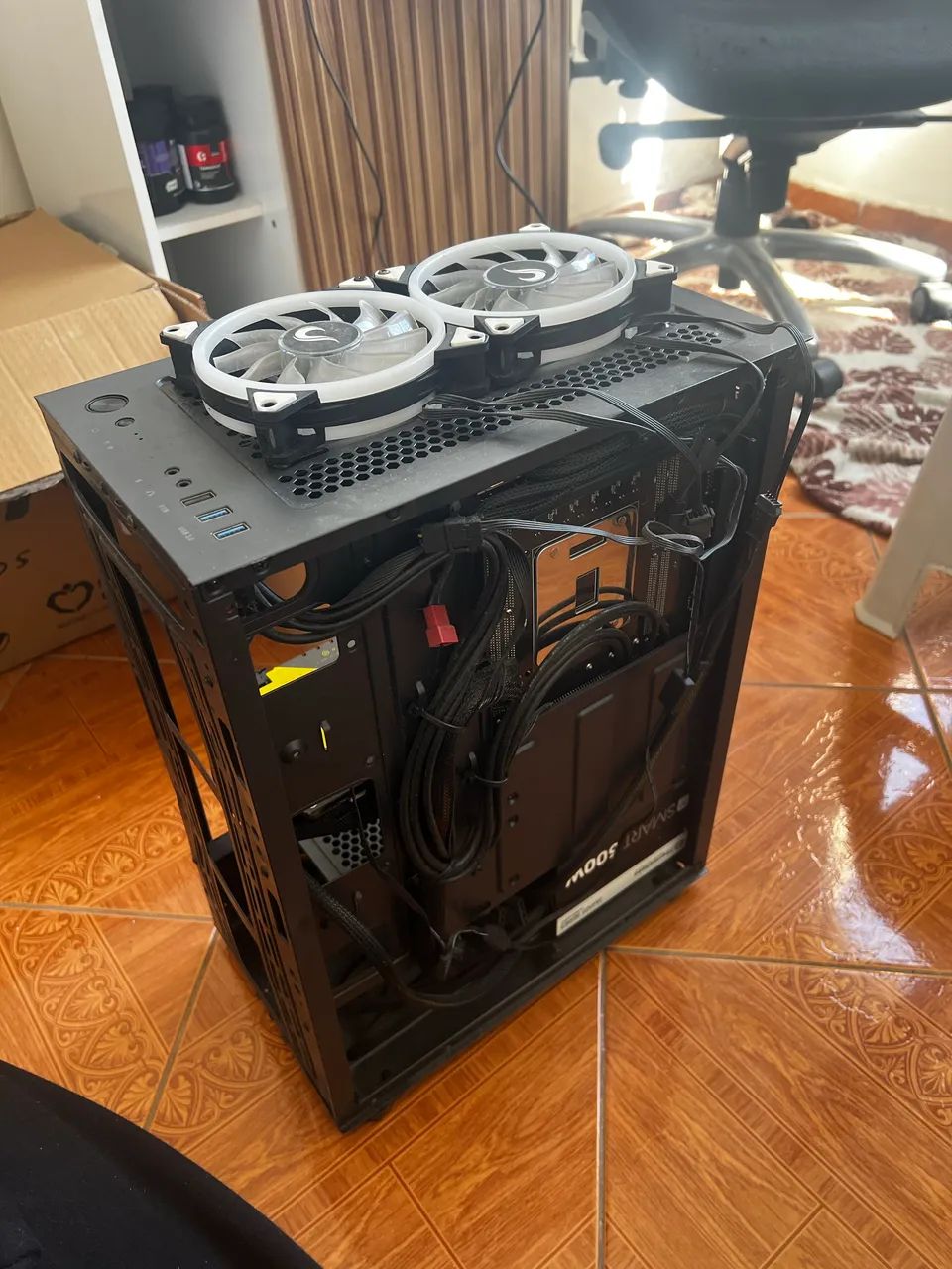 Vendo ou Troco CPU Gamer  - Foto 2