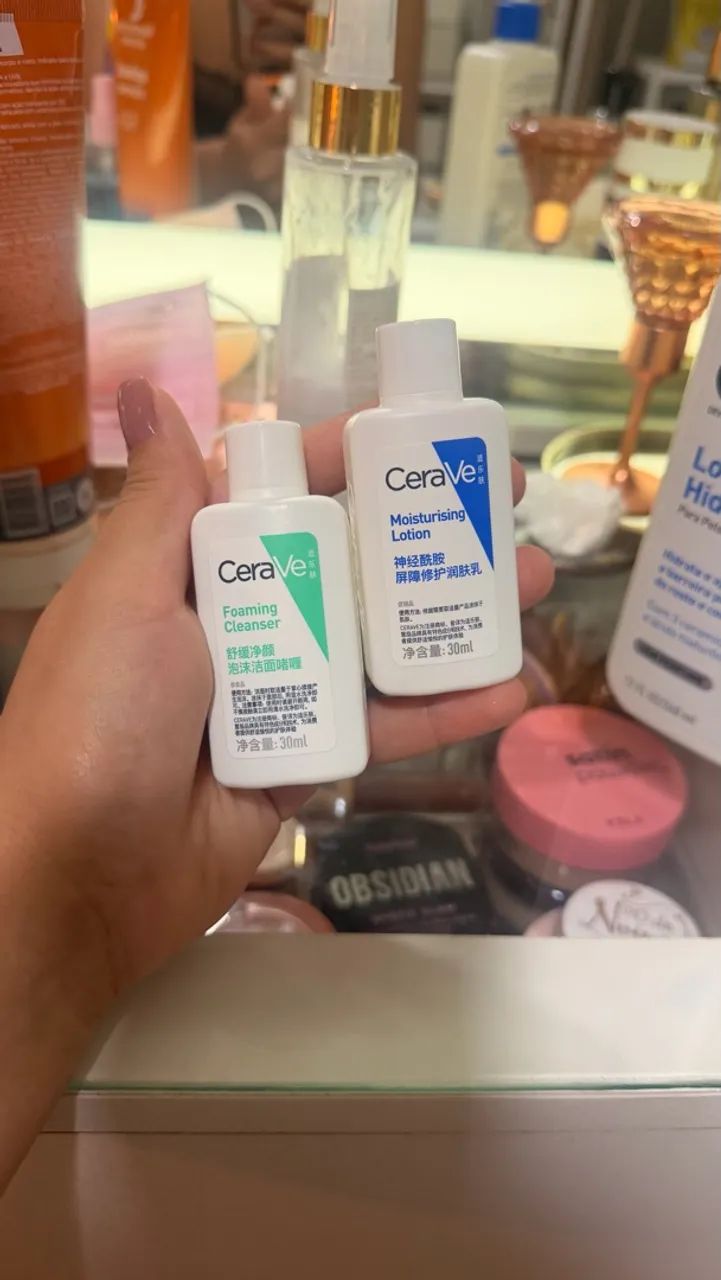 Kit Cerave mini - Foto 3