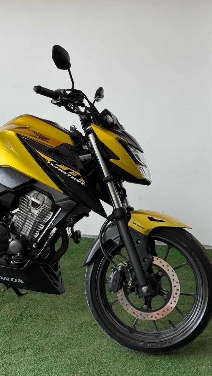 CB300F 2024 c/ ABS