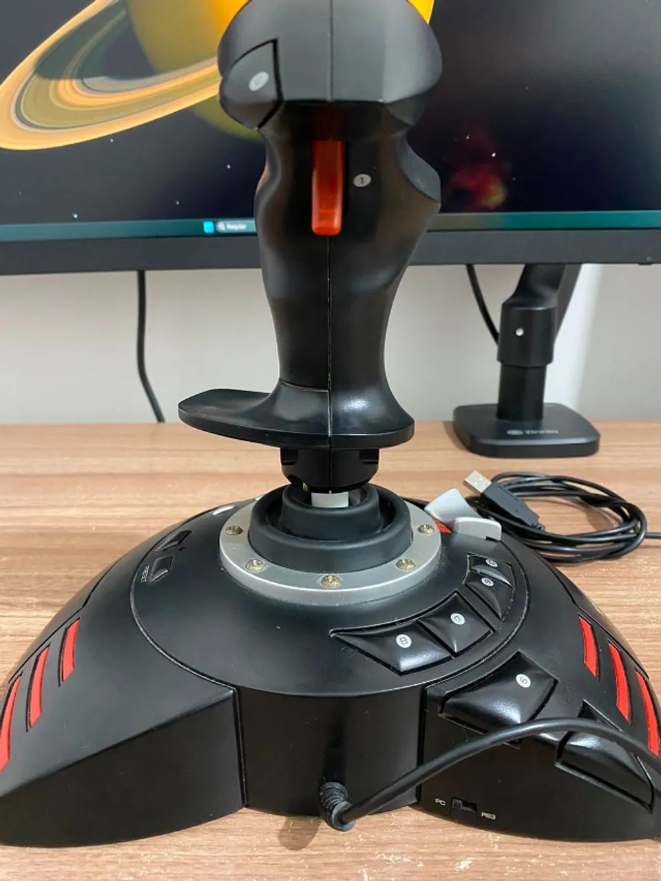 Joystick Thrustmaster T Flight Stick X - Foto 3