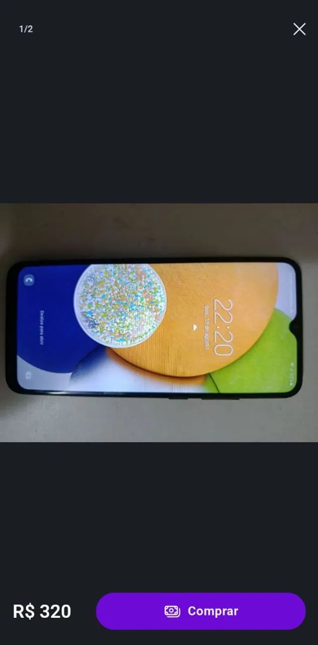 Samsung A03