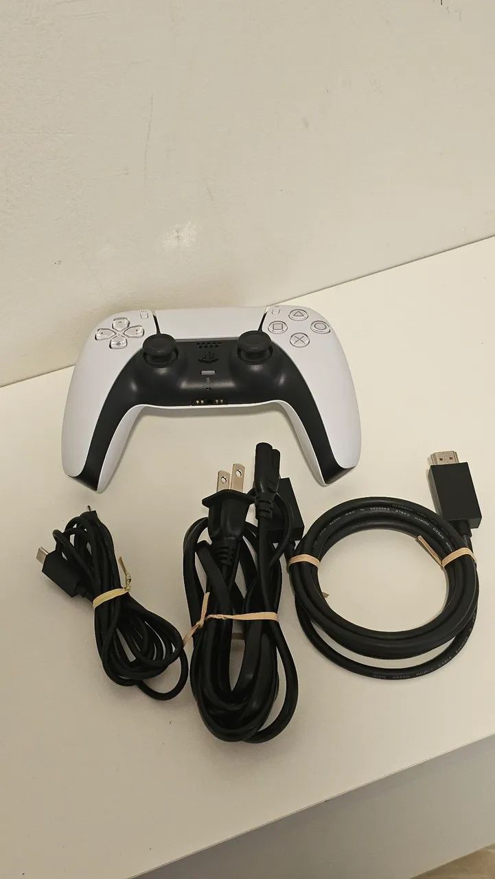Ps5 Slim 1Tb c/ Leitor de Disco - Foto 3