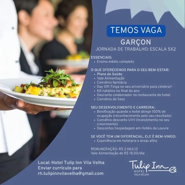 Auxiliar de Cozinha / Cumin / Garçom / Cozinheiro  - Foto 4