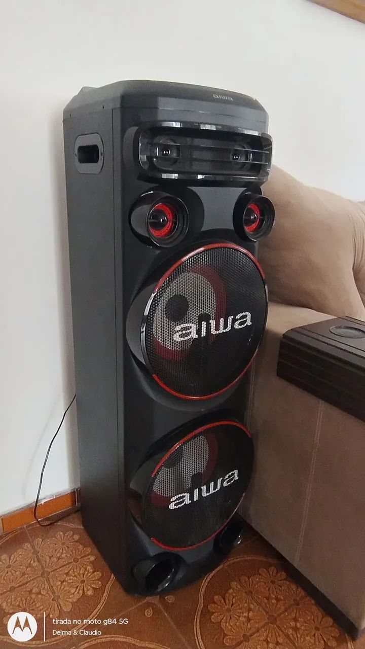Torre se som AIWA  - Foto 2