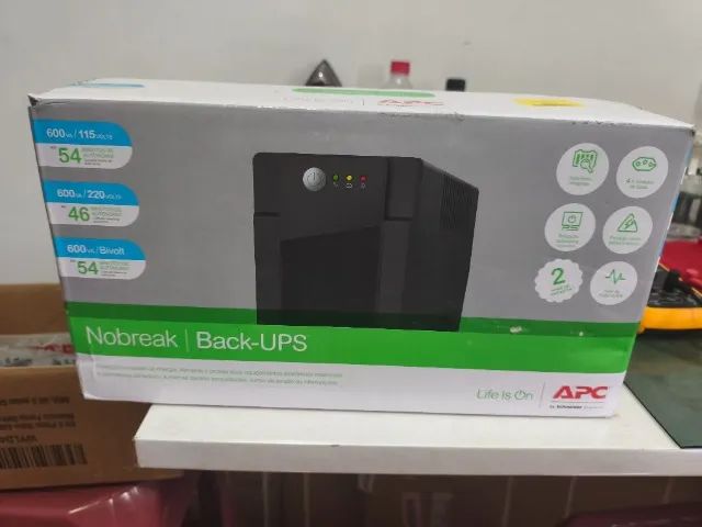 Nobreak