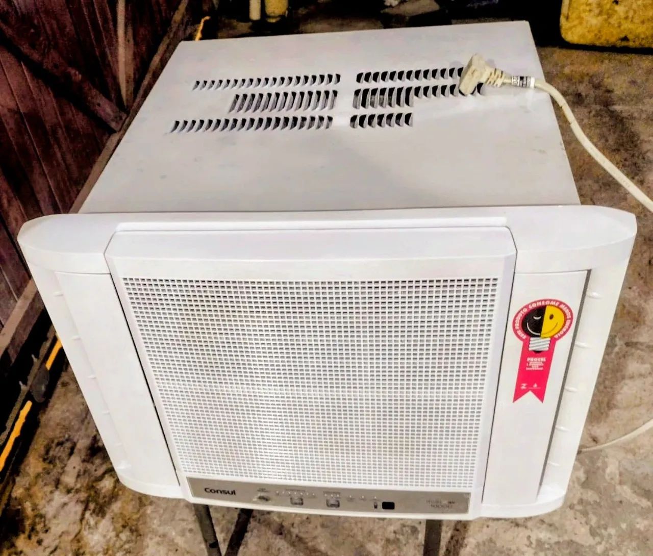 Ar-condicionado 