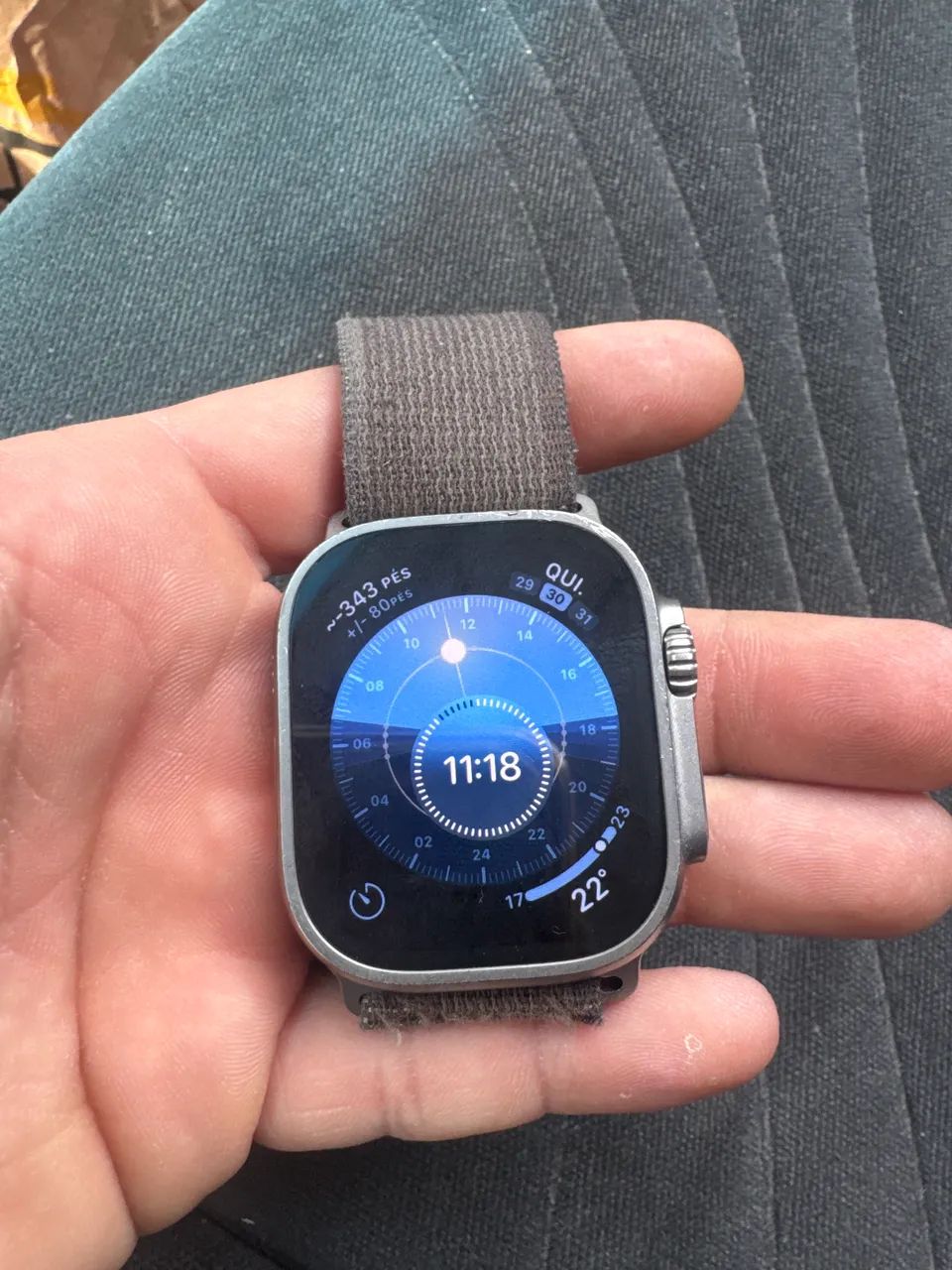 Apple Watch Ultra  - Foto 2