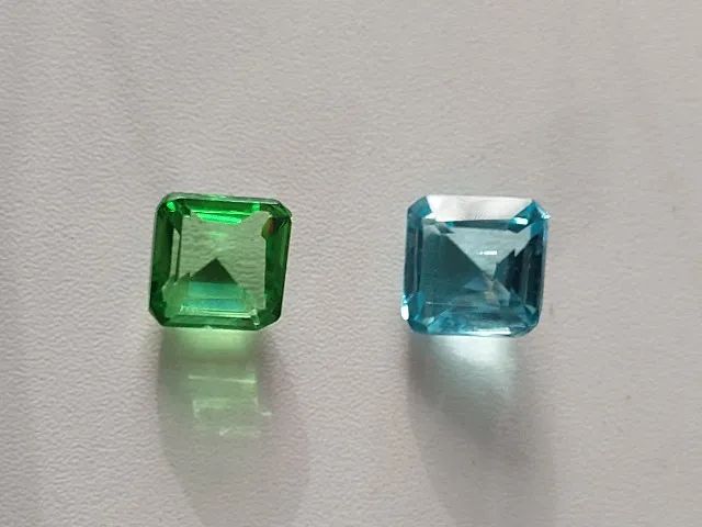 Água Marinha e Peridoto  - Foto 2